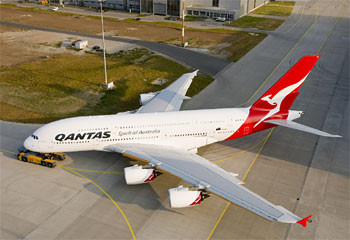 Δεν θα λειτουργήσει η γραμμή της Qantas προς Αθήνα