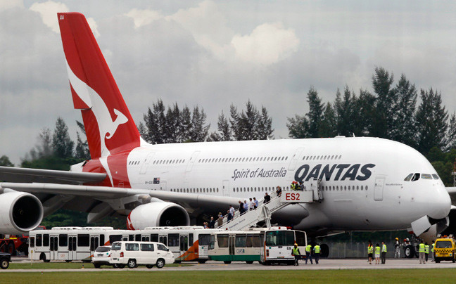 Η Qantas κοντά σε στρατηγική συμμαχία με την Emirates Airlines