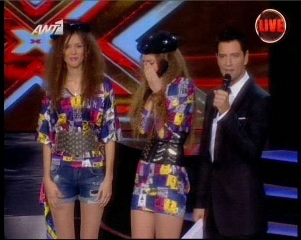 «Αντίο» στο X-Factor είπαν οι ΤΙΚ ΤΟΚ