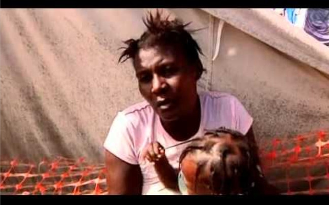 Σπέρνει το θάνατο η χολέρα στην Αϊτή