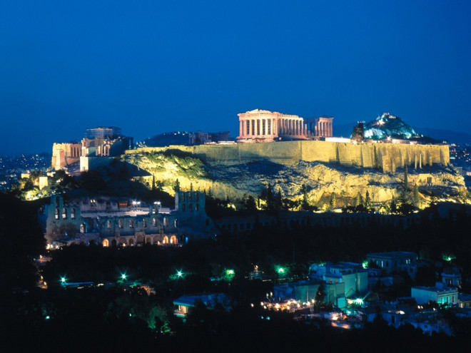 Λιγότεροι τουρίστες φέτος στην Αθήνα