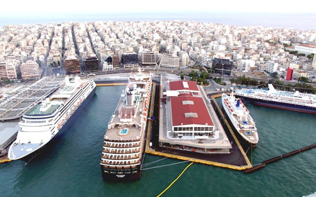 Σημαντικός ο ρόλος της ΤΡΑΙΝΟΣΕ στο λιμάνι του Πειραιά