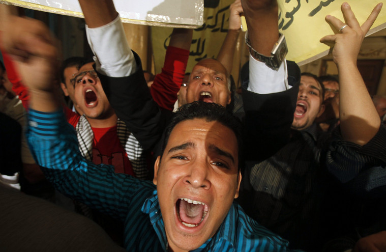Ξεκίνησε ο δεύτερος γύρος των βουλευτικών εκλογών στην Αίγυπτο