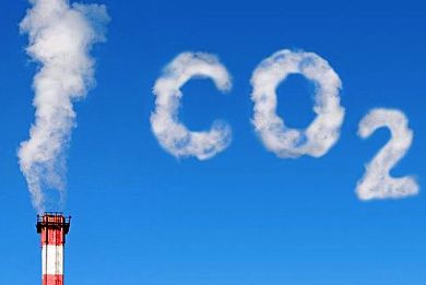 Σε ιστορικό υψηλό οι εκπομπές διοξειδίου του άνθρακα