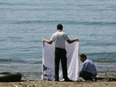 Πτώμα γυναίκας βρέθηκε στην παραλία Θεσσαλονίκης