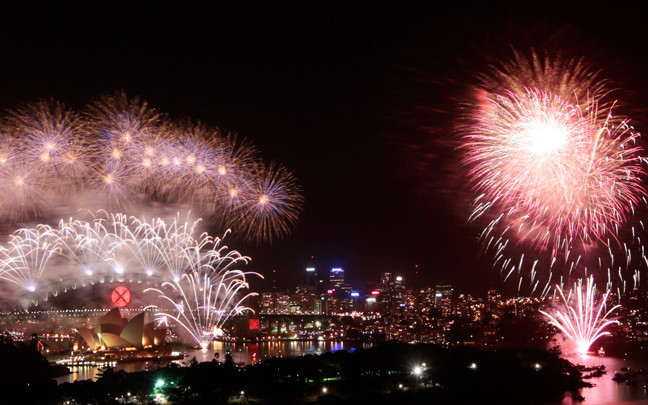 Σίδνεϊ: Από τα σπίτια θα δουν οι κάτοικοι τα εντυπωσιακά πυροτεχνήματα την Παραμονή Πρωτοχρονιάς