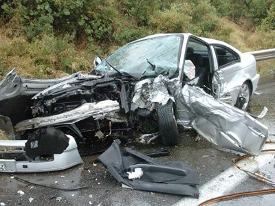 Θανατηφόρα τροχαία στη Λάρισα