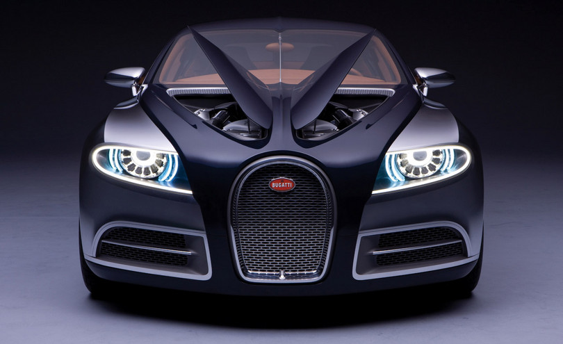 Τέλος τα σπορ υπεραυτοκίνητα από την Bugatti