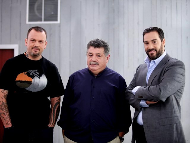 Το αδιαχώρητο γίνεται για τους Master κριτές