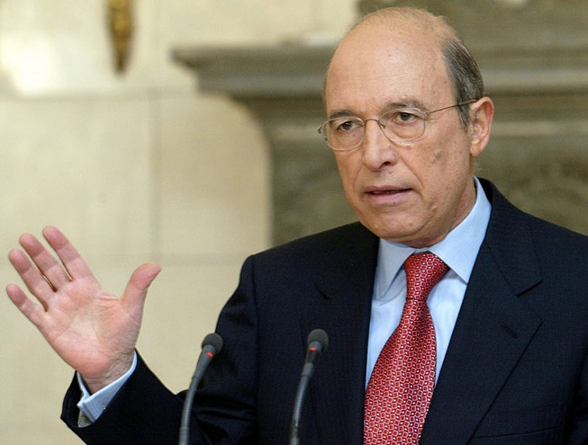 Σημίτη για Πρόεδρο της Δημοκρατίας «βλέπει» το Spiegel