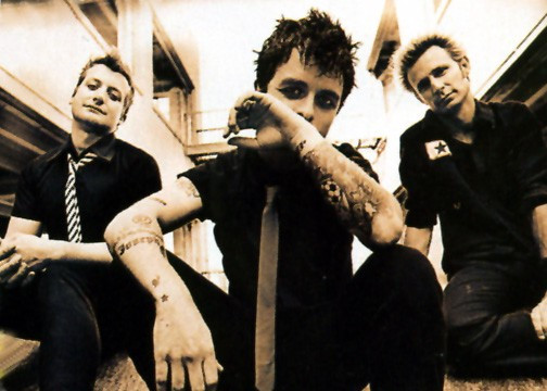 Σύντομα στα ράφια των δισκοπωλείων οι Green Day