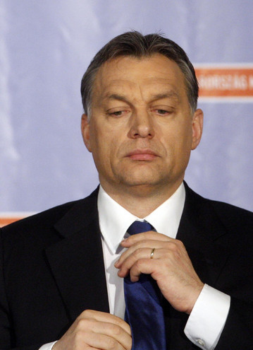 «Η Ευρώπη προδόθηκε από μία συνωμοσία», εκτιμά ο Ούγγρος πρωθυπουργός