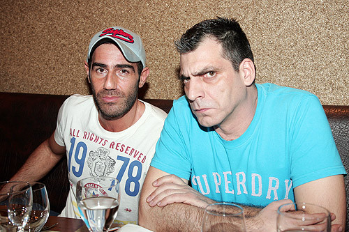 Υπέρ του Κανάκη ο διευθυντής ειδήσεων του Mega