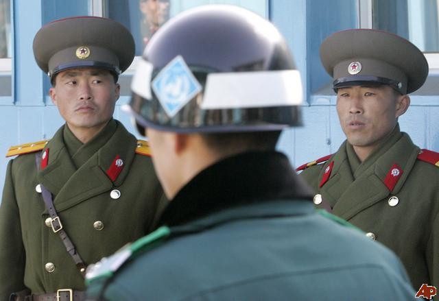 Αμερικανός υπήκοος συνελήφθη στη Βόρεια Κορέα