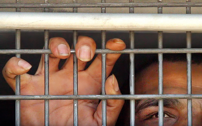 Στη φυλακή Άραβες ακτιβιστές