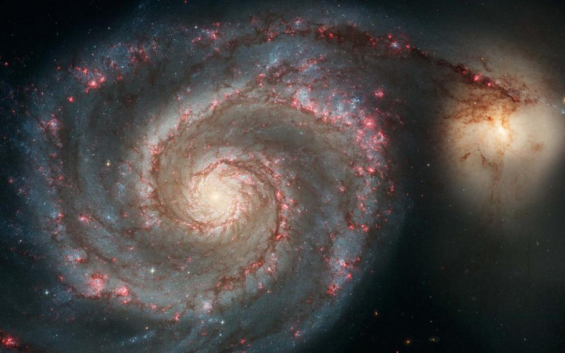 «Εκρηκτικό» το ξεκίνημα για τους πρώτους γαλαξίες