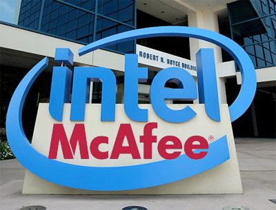 Εγκρίθηκε η εξαγορά της McAfee από την Intel