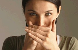 Τρόφιμα για την καταπολέμηση της κακοσμίας του στόματος