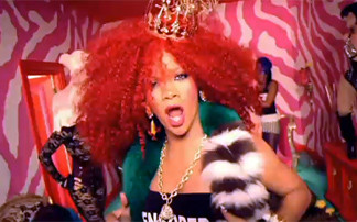 Νέο βίντεο κλιπ από τη Rihanna