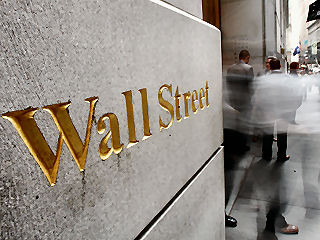 Κατάληψη της Wall Street από διαδηλωτές