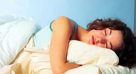 O λίγος ύπνος αυξάνει τον κίνδυνο για την υγεία
