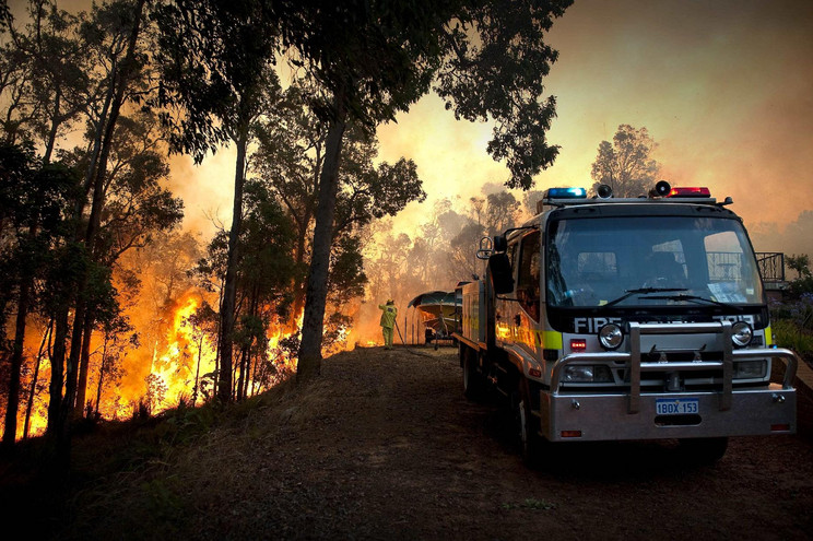 Μαίνονται οι πυρκαγιές στη Νέα Νότια Ουαλία