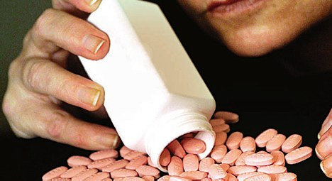 Επικίνδυνα τα αντικαταθλιπτικά σε υψηλή δόση