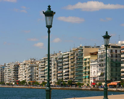 Η αναβάθμιση του κέντρου της Θεσσαλονίκης έφερε πρόστιμα