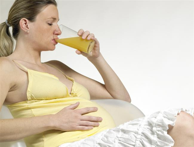 Διαιτητικά αναψυκτικά για την εγκυμοσύνη