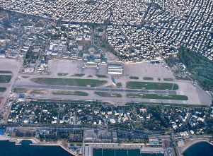 Το αεροδρόμιο στο Ελληνικό μετατρέπεται σε Σέντραλ Παρκ