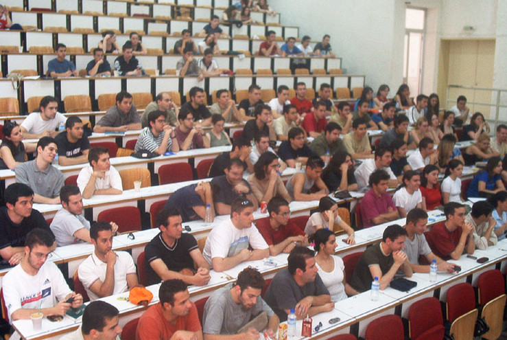 Χειροτέρεψαν οι επιδόσεις των ελληνικών πανεπιστημίων