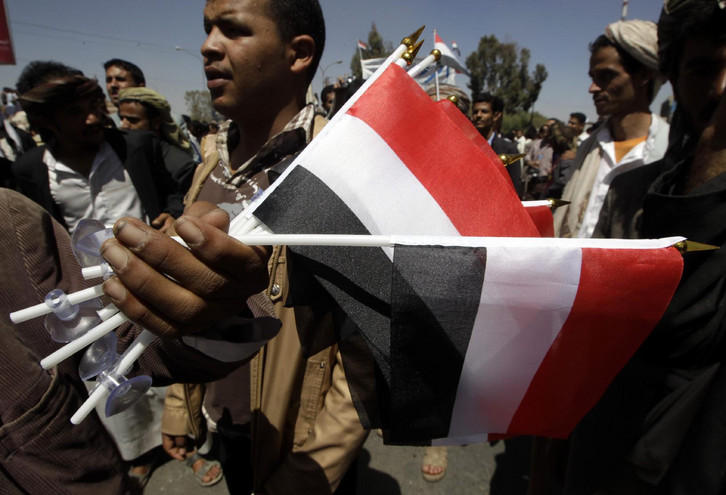 Ταξιδιωτική οδηγία ΗΠΑ για την Υεμένη