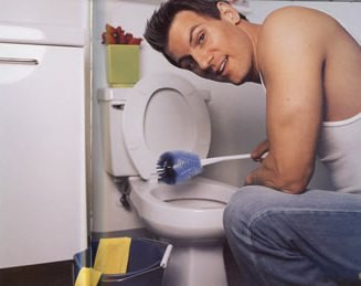 Γιατί οι άντρες πρέπει να βοηθούν στις δουλειές του σπιτιού