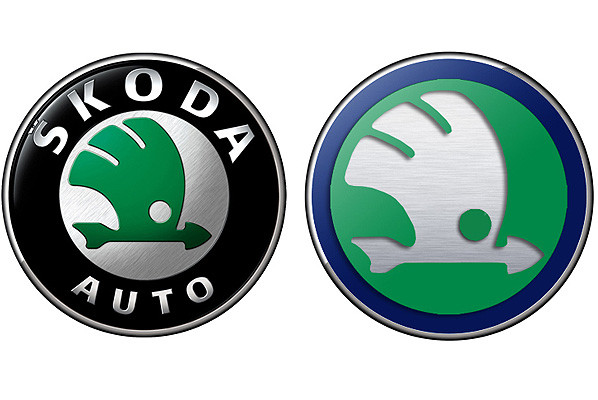 Νέο λογότυπο και νέο concept car από τη Scoda