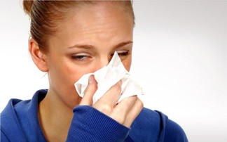 Οι άνθρωποι μυρίζουν την αρρώστια