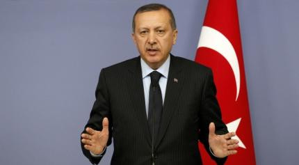 Στην Τουρκία εκπρόσωπος του Σύρου προέδρου