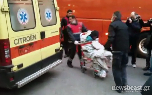 Ακόμα 12 μετανάστες στο νοσοκομείο