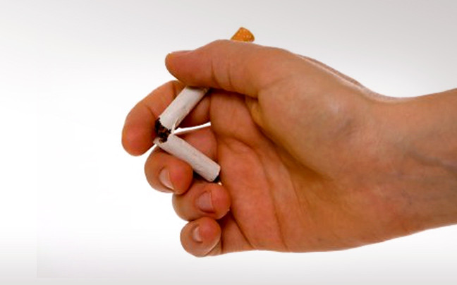 Νέα μέθοδος σταματά την επιθυμία για τσιγάρο