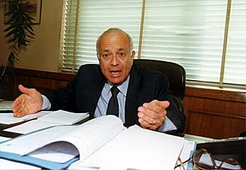 Νέος υπουργός Εξωτερικών στην Αίγυπτο