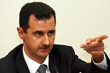 Διαψεύδει η Δαμασκός τα περί αποχώρησης του Άσαντ