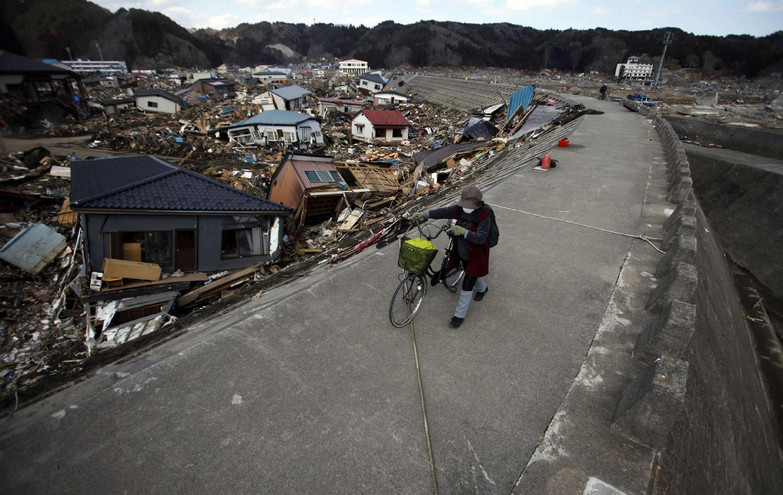 Ένας χρόνος από την καταστροφή στην Ιαπωνία