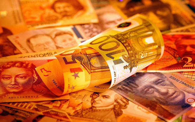 Δόθηκαν τα 18 δισ. ευρώ στις ελληνικές τράπεζες