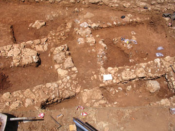 Σπουδαία αρχαιολογικά ευρήματα στην περιοχή Κατουνίστρα Λουτρακίου