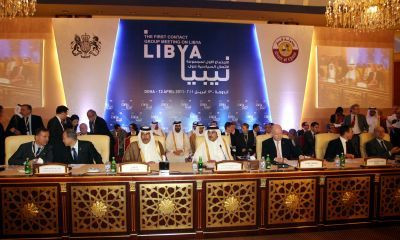Ρωσικό «όχι» στη σύνοδο Ομάδας Επαφής για τη Λιβύη