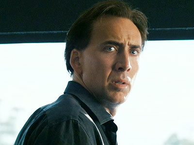 Τη γλίτωσε ο Nicolas Cage