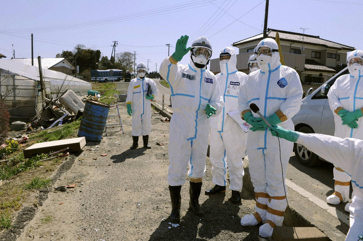 Γάλλος δημοσιογράφος συνελήφθη στην Ιαπωνία
