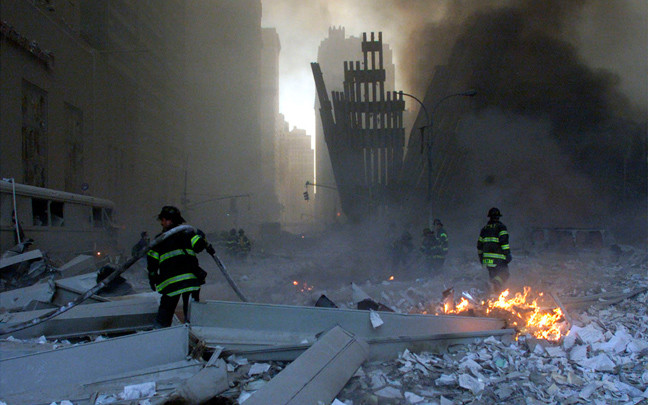 Το βίντεο ντοκουμέντο της 11ης Σεπτεμβρίου που δεν είδε ποτέ κανείς