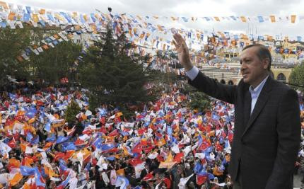 Αυλαία εκλογών στην Τουρκία