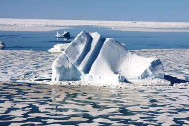 Oι επιπτώσεις από το λιώσιμο των πάγων στην Αρκτική