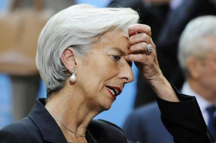 Στη Ρωσία η Λαγκάρντ μετά τους G 20